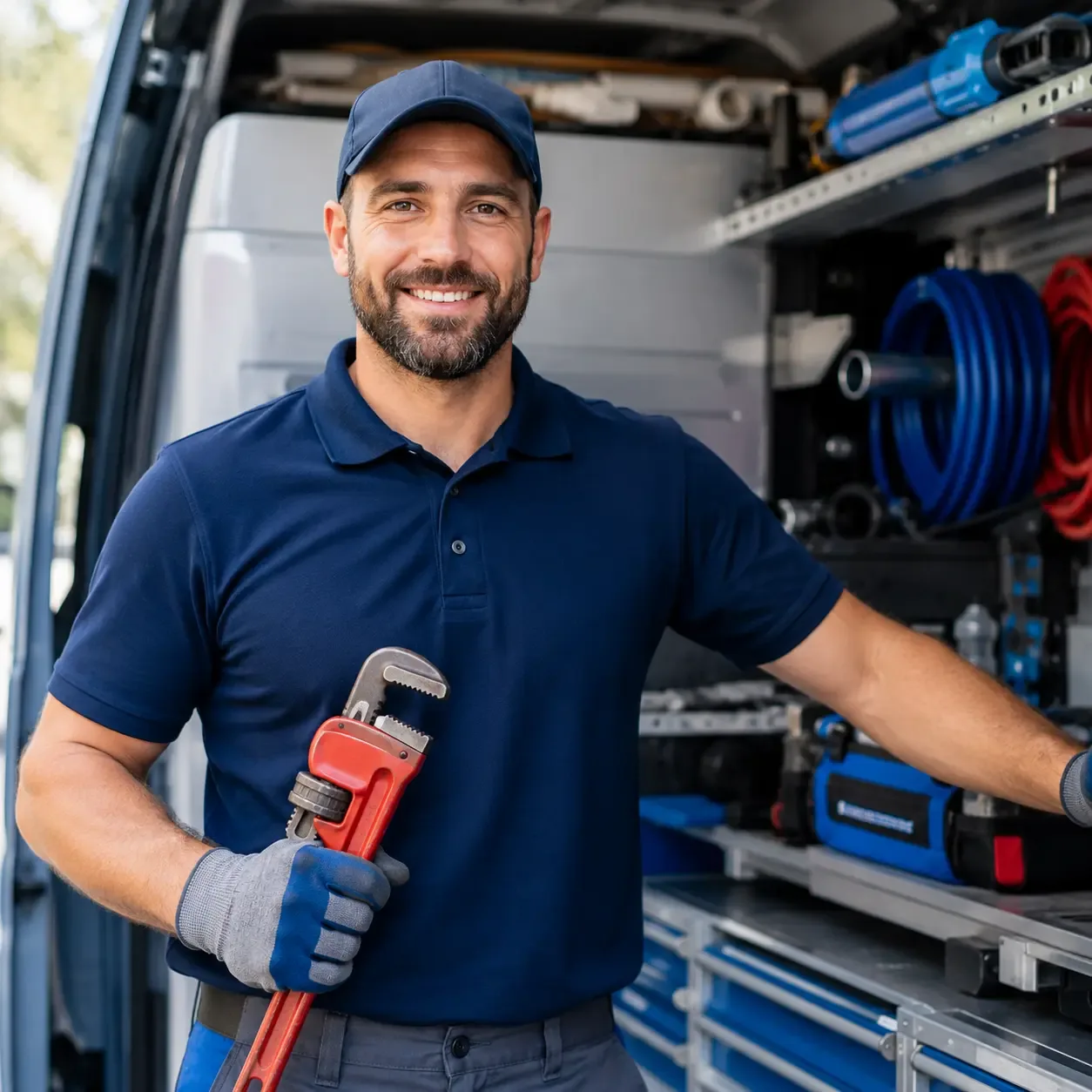 Local emergency plumbing professionals in Stoutsville, MO