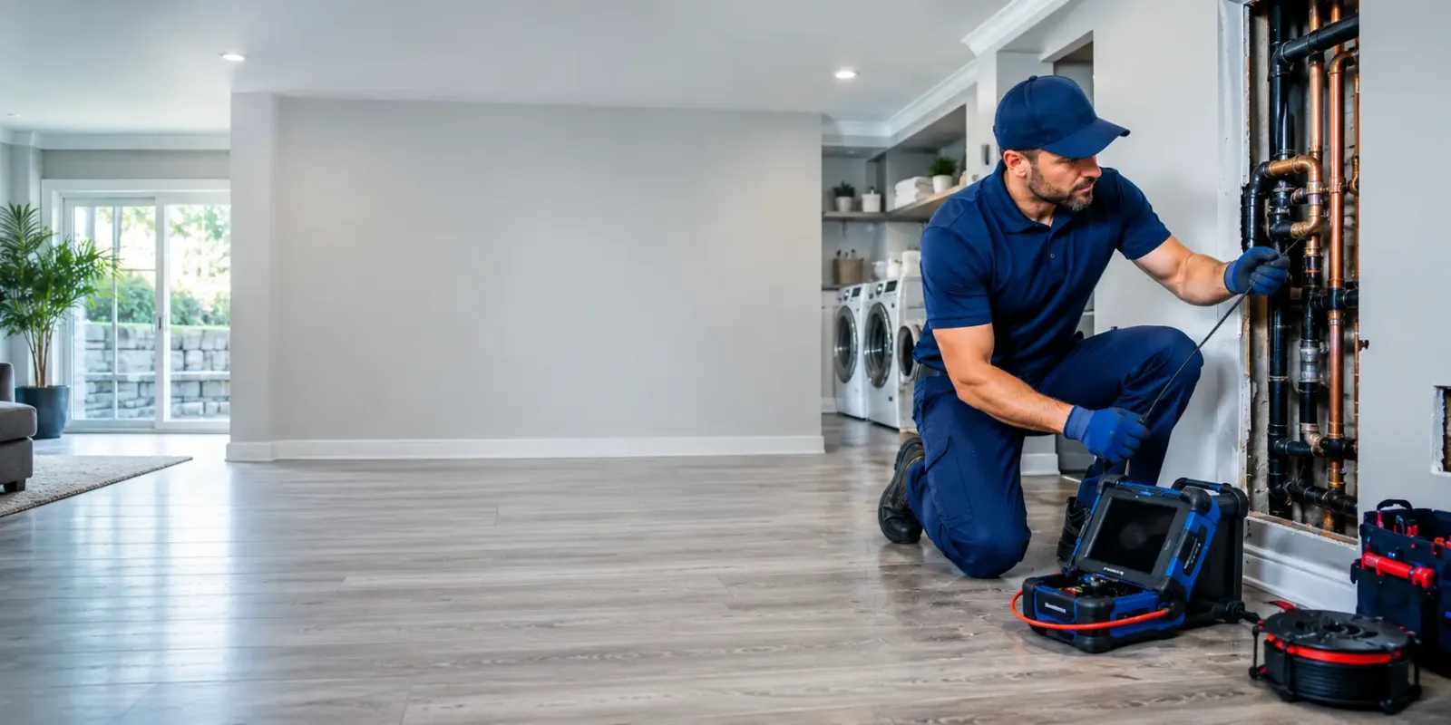 Emergency plumbing questions in Stoutsville, MO