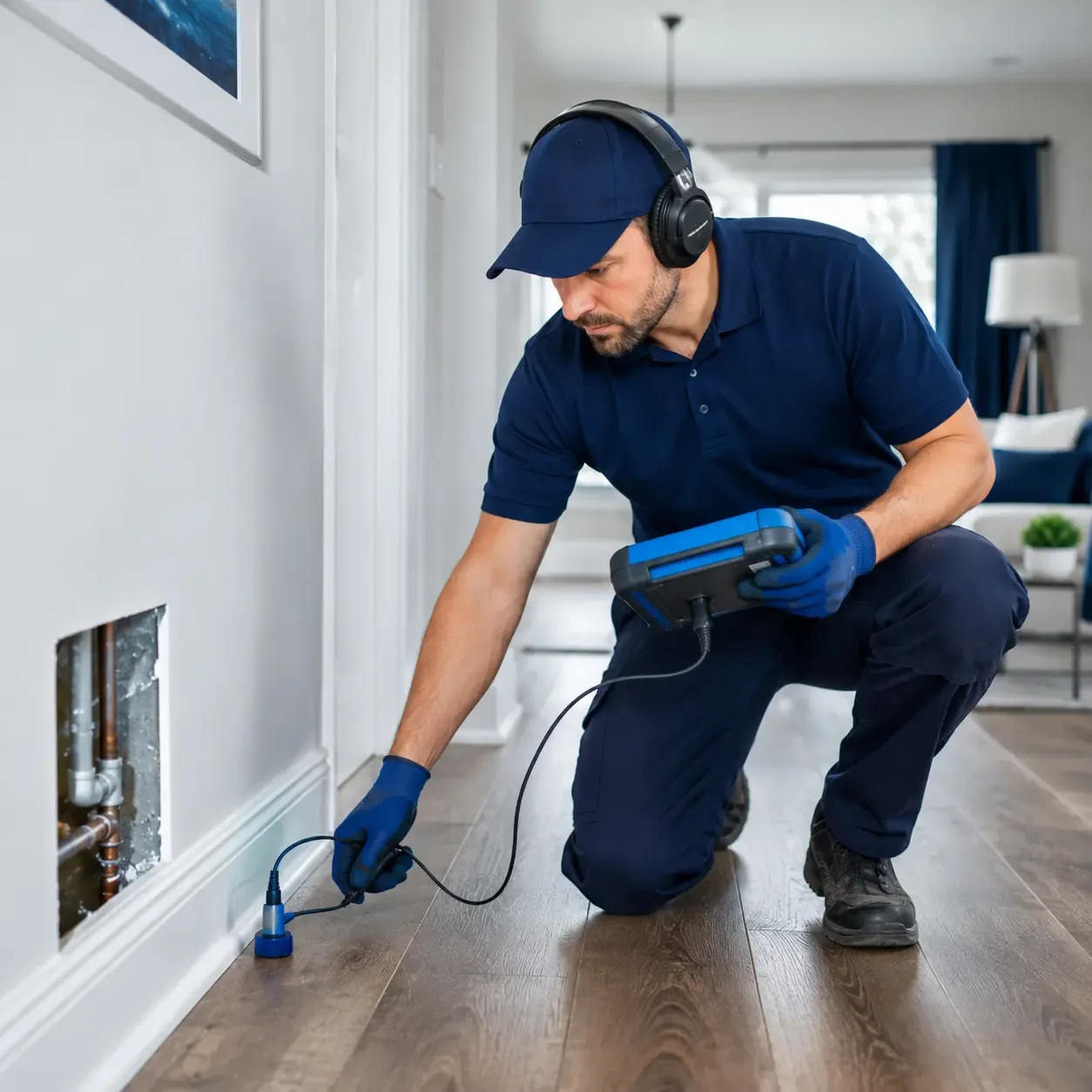 Emergency plumbing professionals serving Stoutsville, MO
